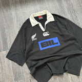 Vintage All Blacks Rugby (L/XL)