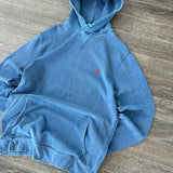 VINTAGE Y2K RALPH LAUREN HOODIE (LT)