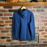 Oakley Navy Zip Up Hoodie (L)