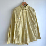 Vintage CCC NZ Long Sleeve Button Shirt (L)