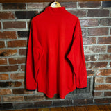 Vintage Nike Half Zip Fleece (XL)