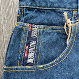 Y2K Paco Denim Pants (32")