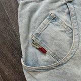 VINTAGE JNCO JORTS (34")
