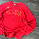VINTAGE 2000 NIKE SWEATER (XL)