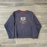 VINTAGE 2000 SCOOBY DOO SWEAT (M)
