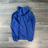 VINTAGE RANGERS UMBRO FOOTBALL ZIP UP (S)