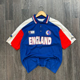Vintage 1998 England Cricket Jersey (L)