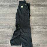 VINTAGE CARHARTT DOUBLE KNEE PANTS (34")
