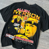 Allen Iverson Graphic Tee (XL)