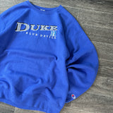 VINTAGE DUKE CHAMPION CREWNECK (M)