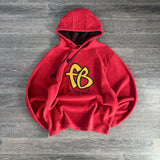 FUBU Y2K FLEECE (L)