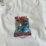 NO MORE STINKIN TACOS GRAPHIC TEE (XXL)