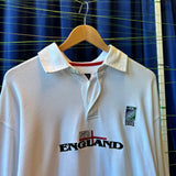 Vintage 2003 England Rugby Jersey (M/L)