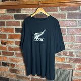 Vintage Line 7 Team NZ Tee (XL)