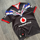 2016 Warriors Rugby League (M)