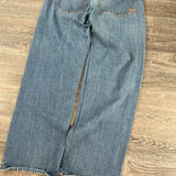 Y2K ROCAWEAR DENIM PANTS (34")
