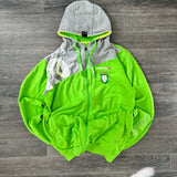 HELVETIA ZIP UP HOODIE (XXL)