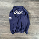 VINTAGE ASICS LEEDS DRILL TOP (M)