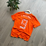 Vintage 2008/10 Netherlands Van Nistelrooy Football Jersey (XL)