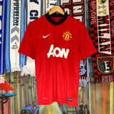 Authentic 2013 Manchester United Football (S)