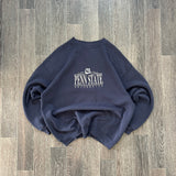 Vintage 90s USA Penn State Crewneck (XL)
