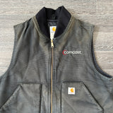 VINTAGE 2009 CARHARTT VEST (M/L)