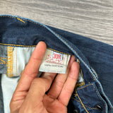 EVISU WOMEN JEANS (30")