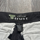 Y2K TRUST CARGO SHORTS (30")