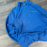 Y2K BRAX QUARTER ZIP (XL)