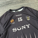 VINTAGE WELLINGTON PHOENIX FOOTBALL (L)