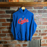 Vintage 2000s Nike Cubs Hoodie (XS)