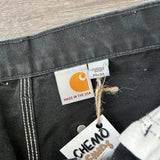 VINTAGE CARHARTT DOUBLE KNEE PANTS (34")