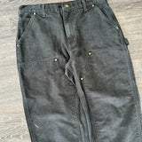 VINTAGE CARHARTT DOUBLE KNEE PANTS (34")