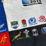 2011 RUGBY WORLD CUP JERSEY (M)