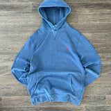 VINTAGE Y2K RALPH LAUREN HOODIE (LT)