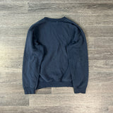 VINTAGE WISCONSIN UNI SWEAT (M)