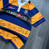 2014 Bay of Plenty Steamers Signed (M)