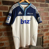 2011 Auckland Blues Rugby Jersey (XXL)