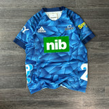 2020 AUCKLAND BLUES MATCH SPARE (XXL)