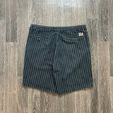 Vintage Ben Davis Stripe Shorts (38")