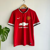 Manchester United 2014 Nike Football Jersey (M)