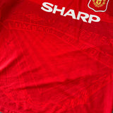 Vintage 1994 Man United Football (XL)