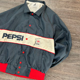 VINTAGE PEPSI BOMBER JACKET (S)