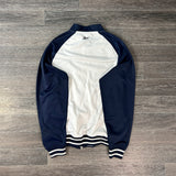 MELBOURNE VICTORY FOOTBALL ZIP UP (L)