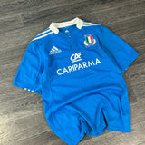 2013 ITALY RUGBY JERSEY (M)