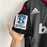 Crusaders 2014 Adidas Rugby Jersey (L)