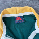 VINTAGE 80s SOUTH AFRICA RUGBY (XL)