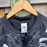 Māori All Blacks Rugby Jersey (XXL)