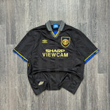 VINTAGE 1993 MANCHESTER UNITED AWAY (XL)