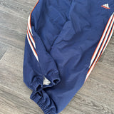 VINTAGE ADIDAS TRACKPANTS (L)